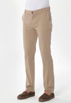 Chino Pants Beige