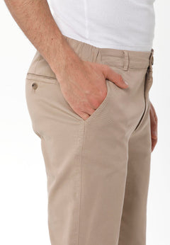 Chino Pants Beige