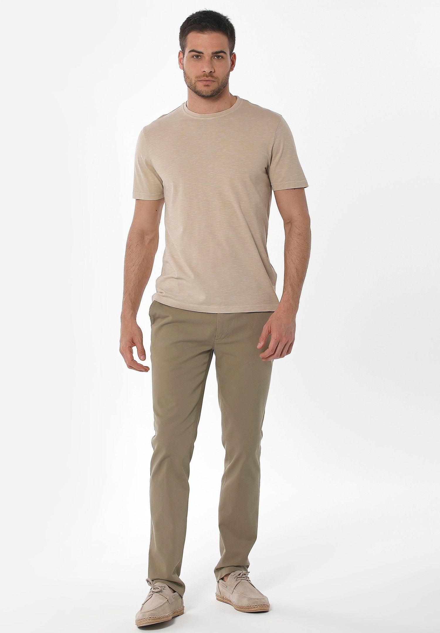 Chino Pants Olive