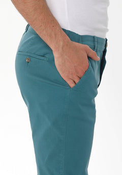 Chino Pants Petrol