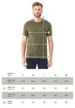 MOR14663 size chart