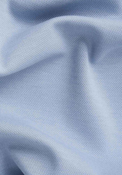 Men's Piqué Cargo Sweatshorts Ice Blue