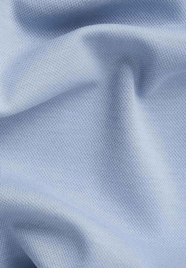 Men's Piqué Cargo Sweatshorts Ice Blue