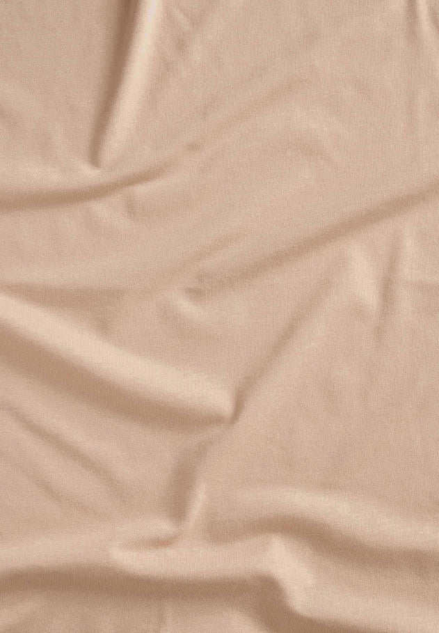 Men's Kleinbus Modal Blend T-Shirt Soft Beige