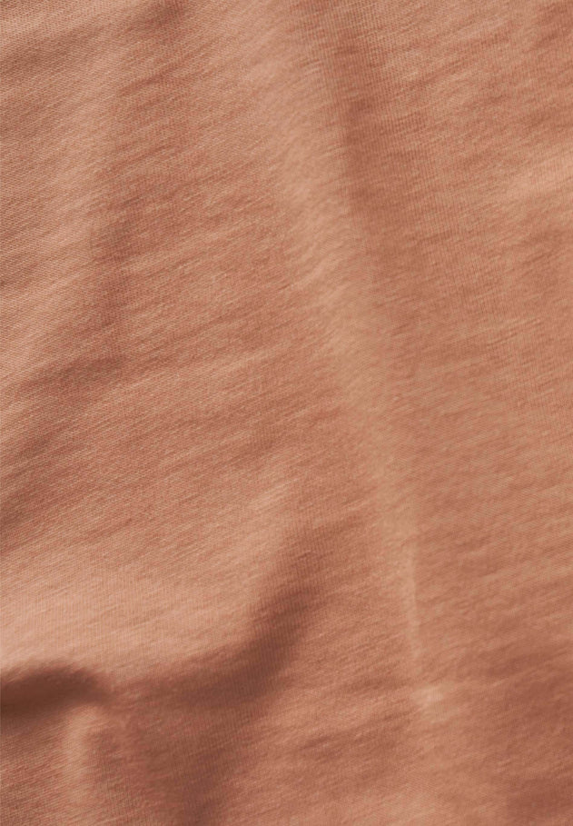 Men's Sunset Surf Organic Cotton T-Shirt Tan