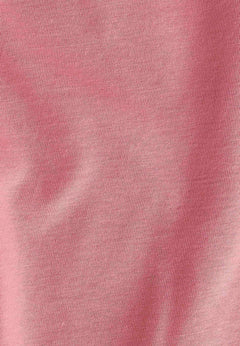 Men's Bike Print Organic Cotton T-Shirt Flamingo Pink