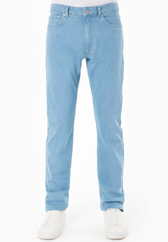 Men's Organic Cotton Jeans Light Blue