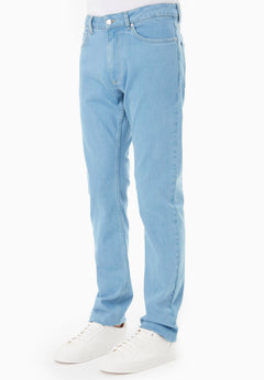 Men's Organic Cotton Jeans Light Blue