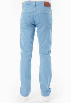 Men's Organic Cotton Jeans Light Blue