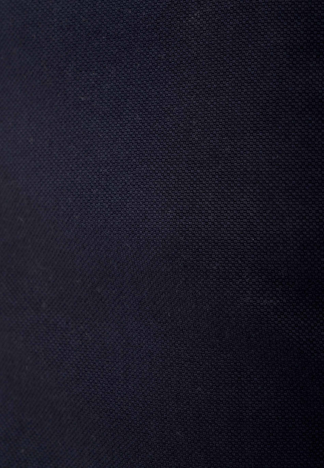 Men's Regular Fit Shorts Dark Navy Blue