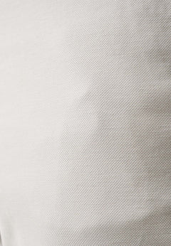 Men's Regular-Fit Organic Cotton Trousers Light Grey