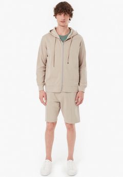 Men's Modal Blend Sweatshorts Sand