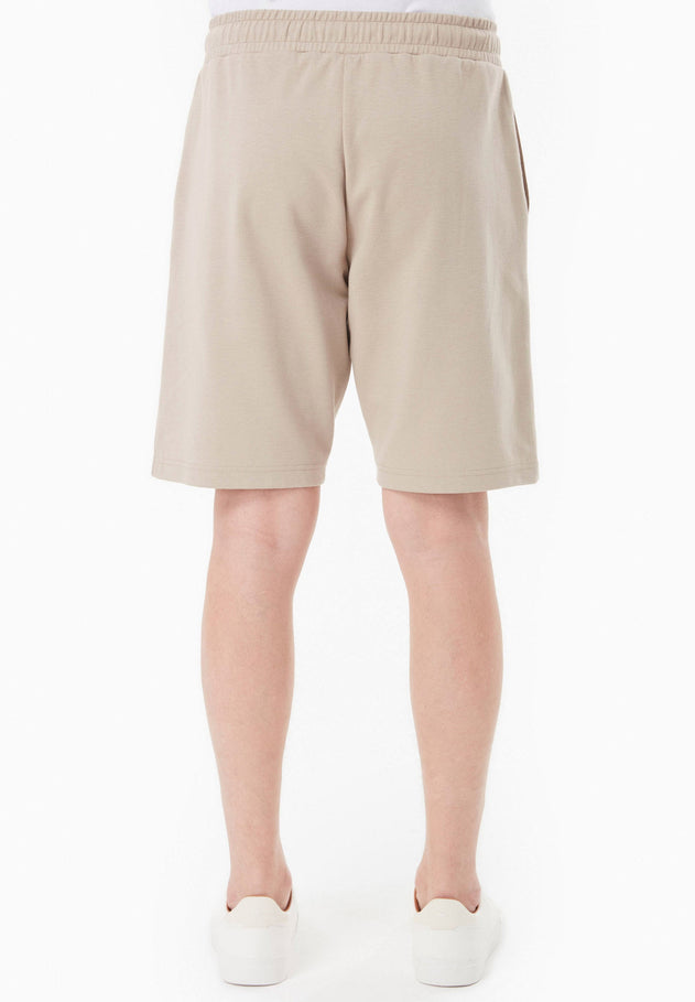 Men's Modal Blend Sweatshorts Sand