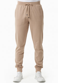 Men's Modal Blend Sweatpants Sand