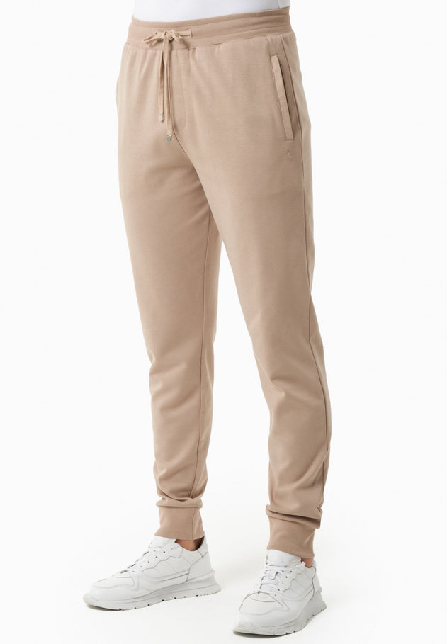Men's Modal Blend Sweatpants Sand