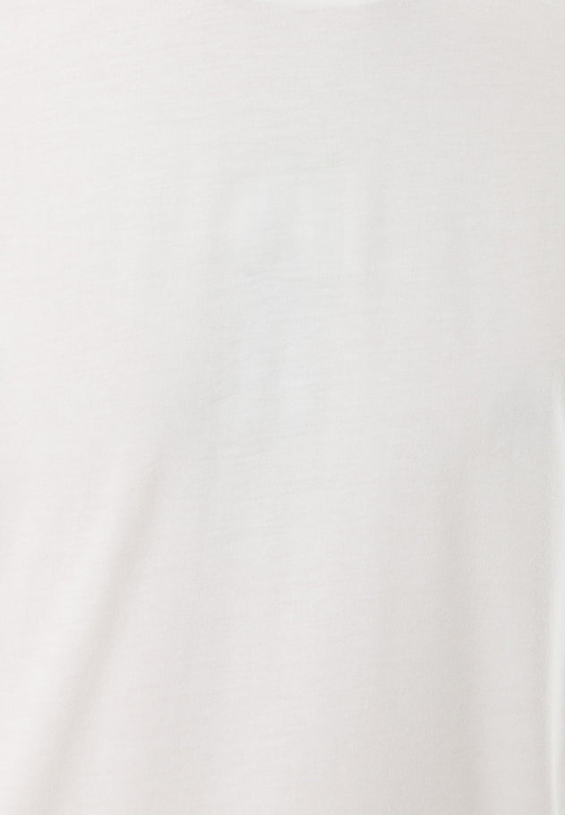 Men's Dolphin Modal Blend T-Shirt Off White