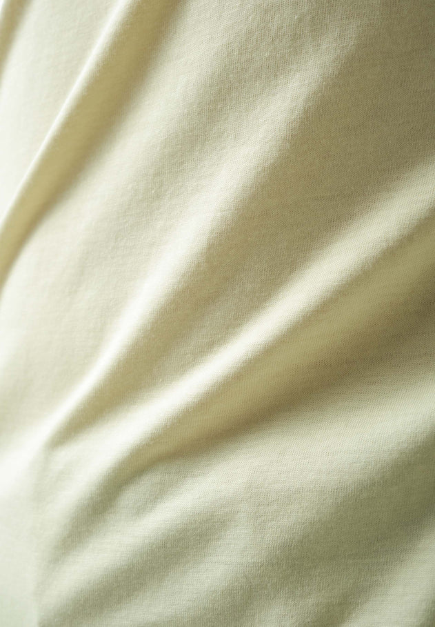 Men's Bicycle T-Shirt Lime Green