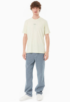 Men's No Risk T-Shirt Lime Green