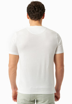 Men's Purpose Modal Blend T-Shirt Off White