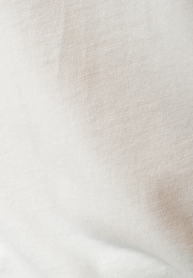 Men's Purpose Modal Blend T-Shirt Off White
