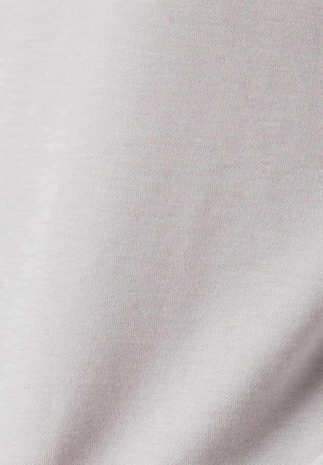 Men's Modal Blend Hoodie Light Grey