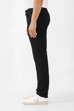 Morrow Slim Jeans Black