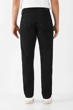 Morrow Slim Jeans Black