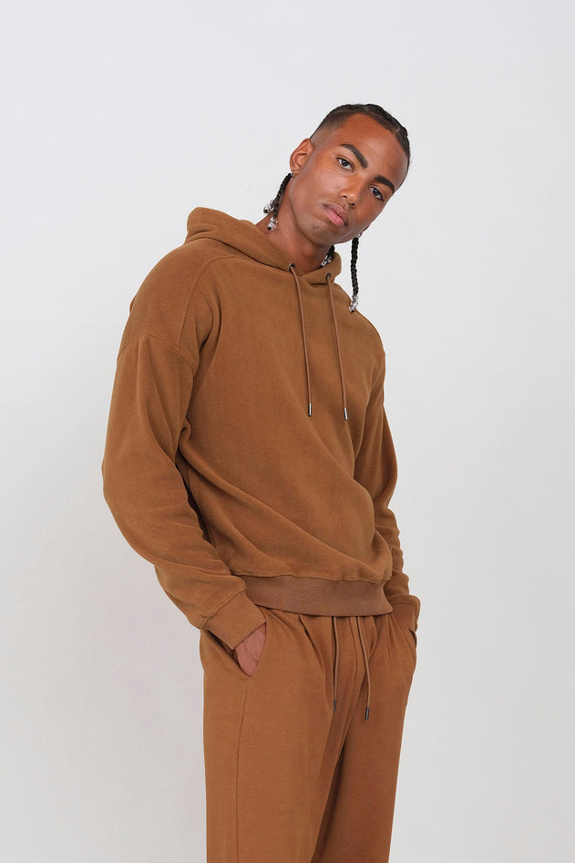 Men's Fleece Hoodie