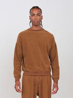 Men's Fleece Crewneck Sweatshirt
