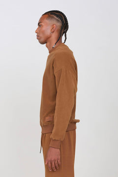 Men's Fleece Crewneck Sweatshirt