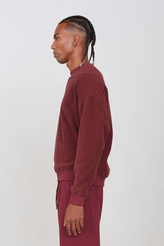 Men's Fleece Crewneck Sweatshirt