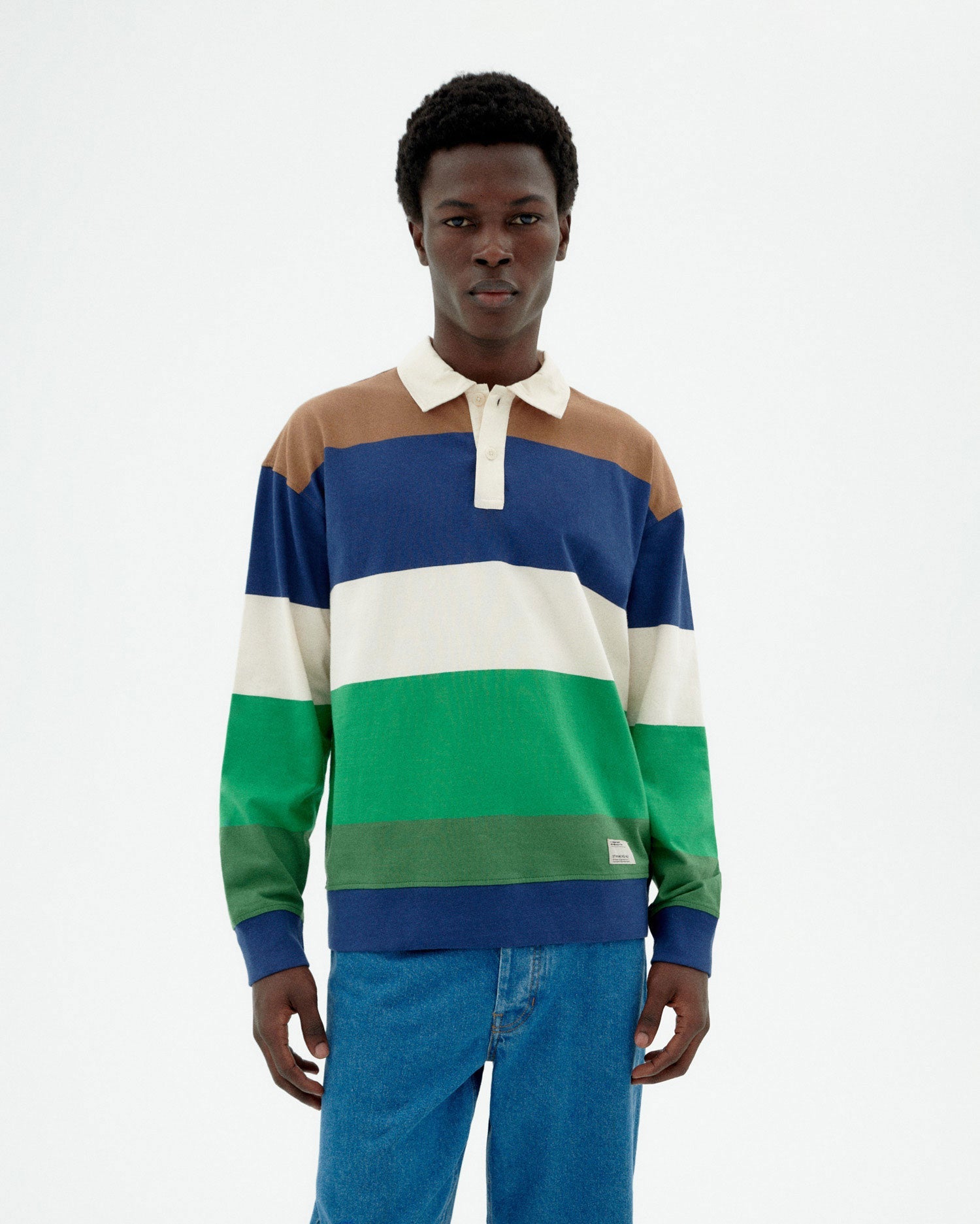 Bob Polo Shirt Multicolor Striped