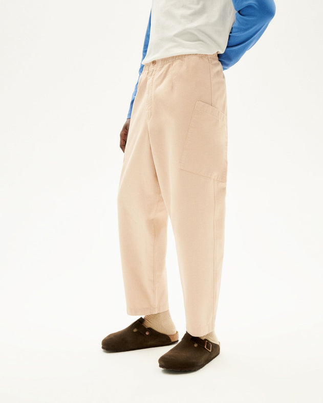 Men's Max Pants Cream