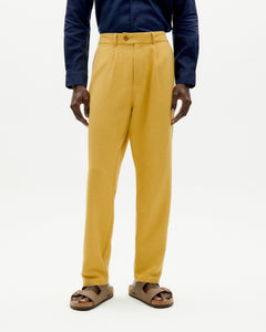 Wotan Pants Yellow