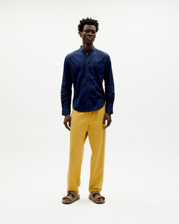 Wotan Pants Yellow