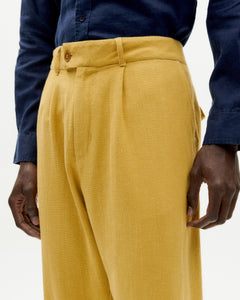 Wotan Pants Yellow