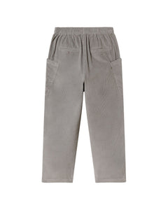 Max Corduroy Pants Grey