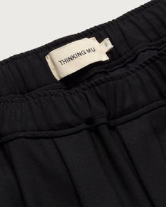 Damien Pants Black