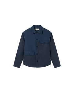 Carmy Light Jacket Blue