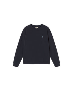 Leon Sweatshirt Back Blue Sun Navy