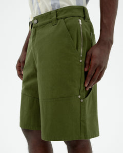 Men's Miles Bermuda Shorts Green