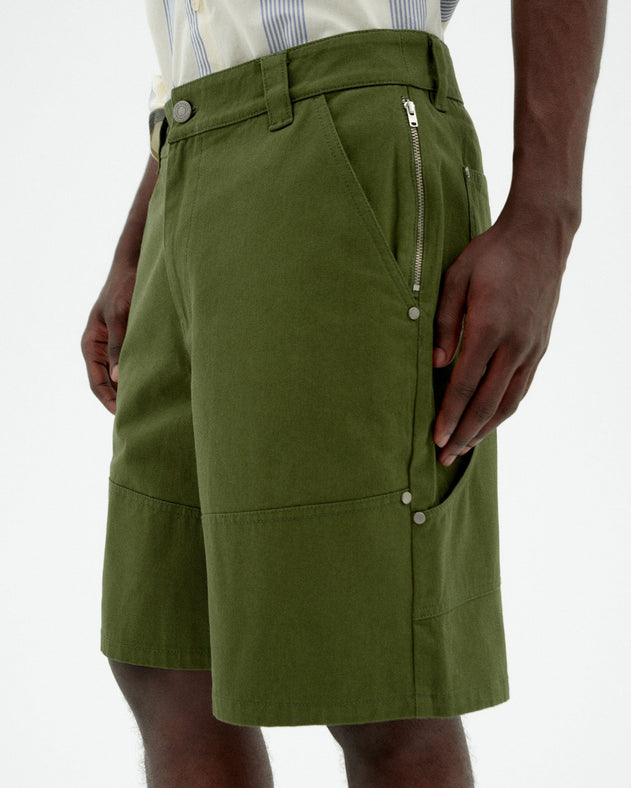 Men's Miles Bermuda Shorts Green