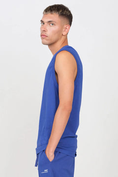 Men's Tank Top Royal Blue