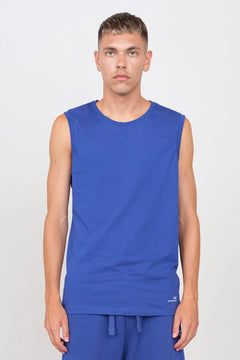 Men's Tank Top Royal Blue