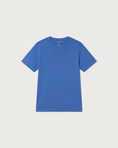 Lightweight Hemp T-Shirt Heritage Blue