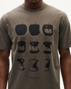 Zach Grey Apple T-Shirt