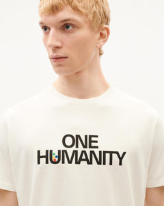 One Humanity T-Shirt White