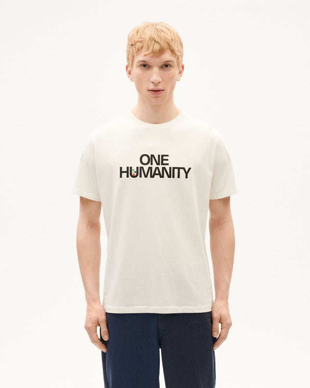 One Humanity T-Shirt White