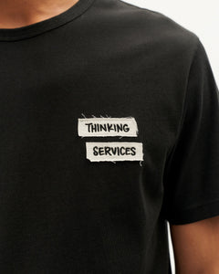 Services T-Shirt Black