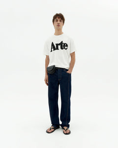 Zach T-Shirt Arte White